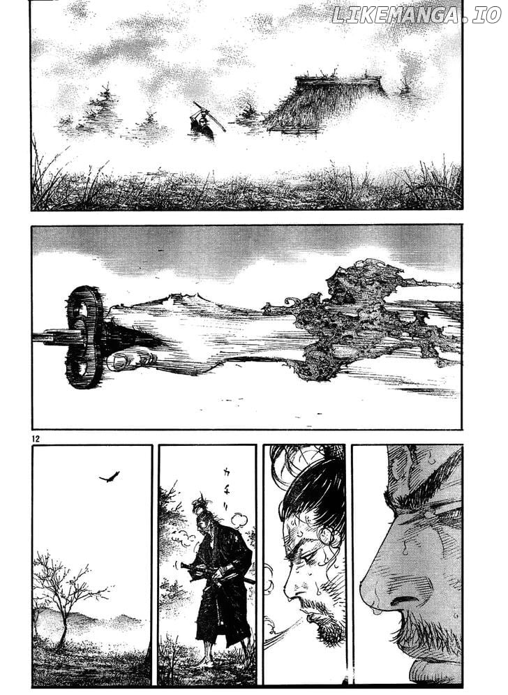 Vagabond - Manga Chapter 311 - page 11