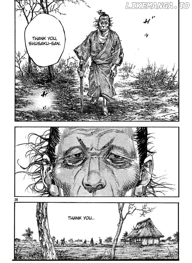 Vagabond - Manga Chapter 311 - page 27