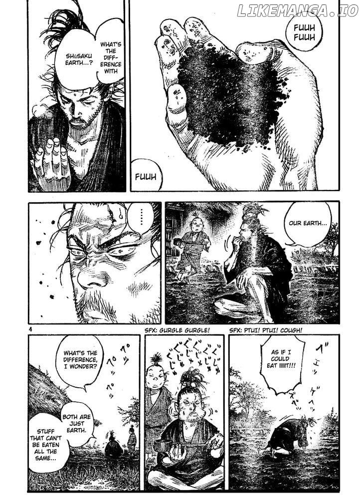 Vagabond - Manga Chapter 311 - page 3