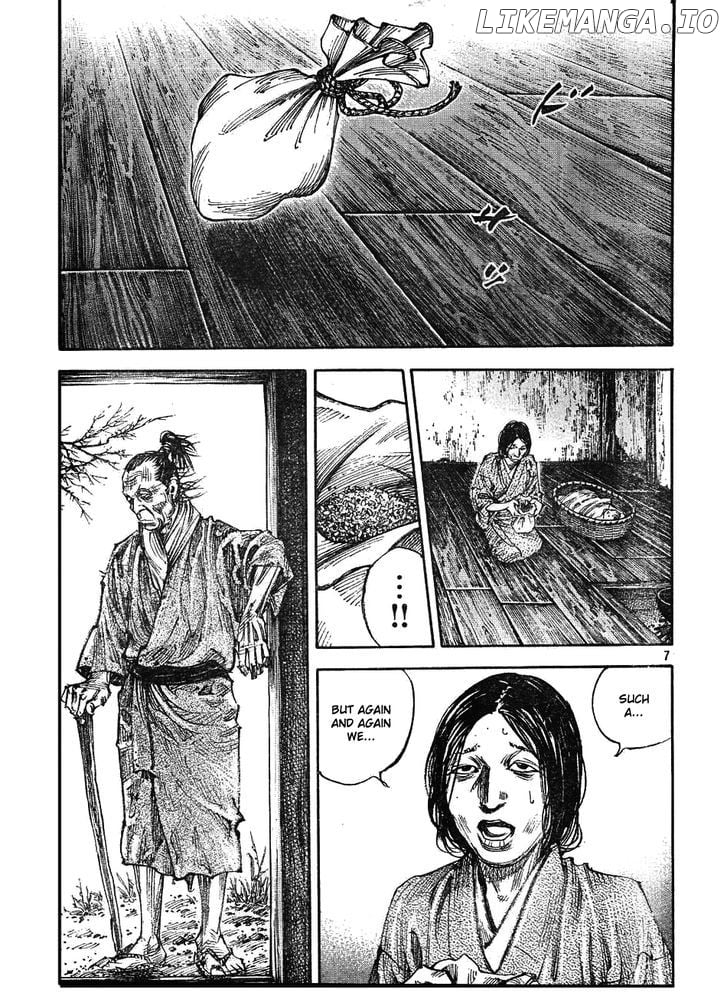 Vagabond - Manga Chapter 311 - page 6