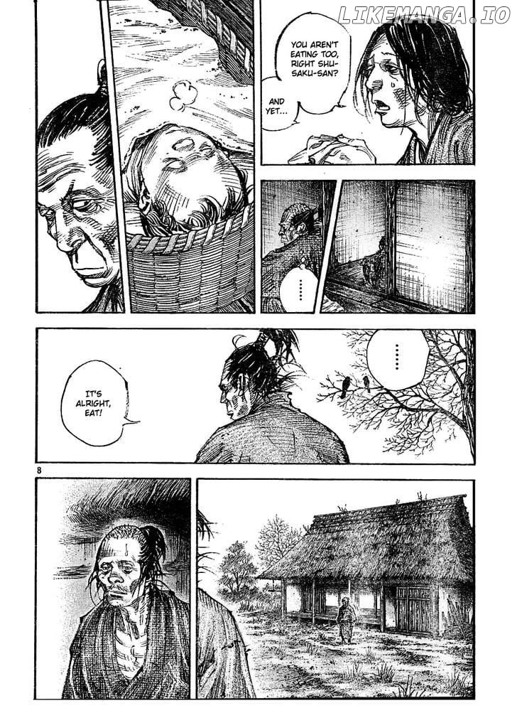 Vagabond - Manga Chapter 311 - page 7