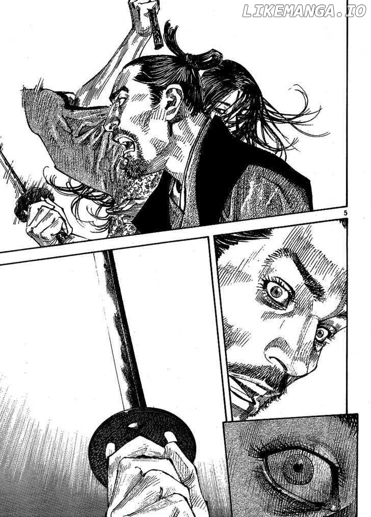 Vagabond Chapter 260 - page 5