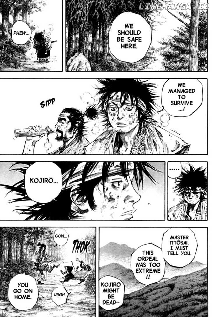 Vagabond Chapter 174 - page 8