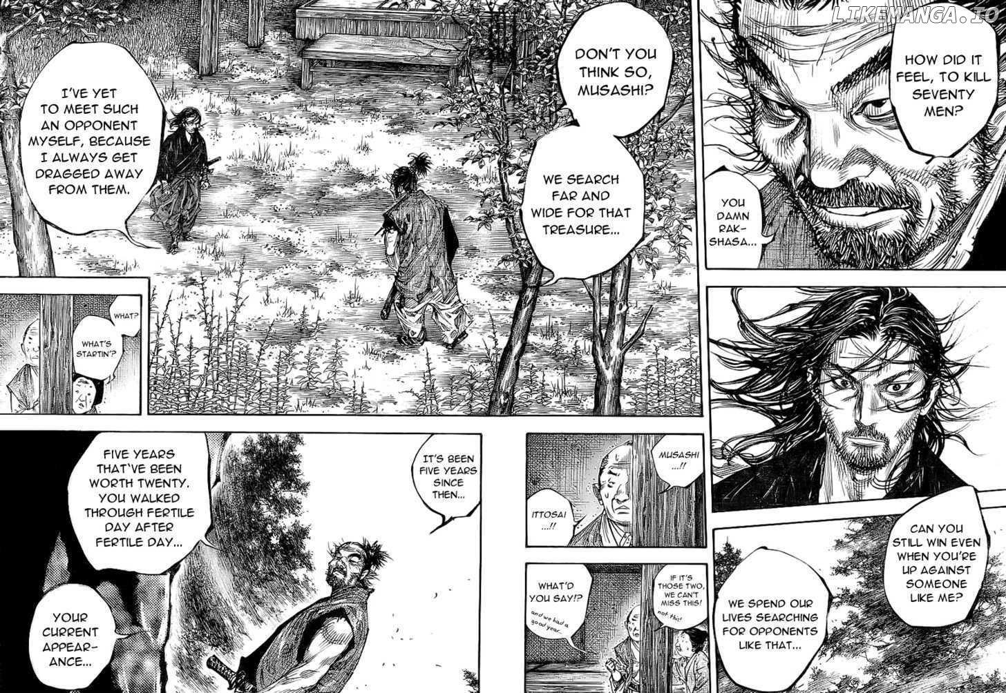 Vagabond - Manga Chapter 278 - page 2