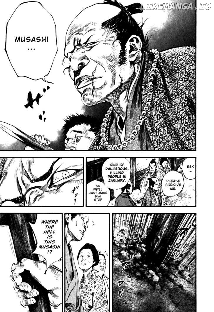 Vagabond Chapter 192 - page 4