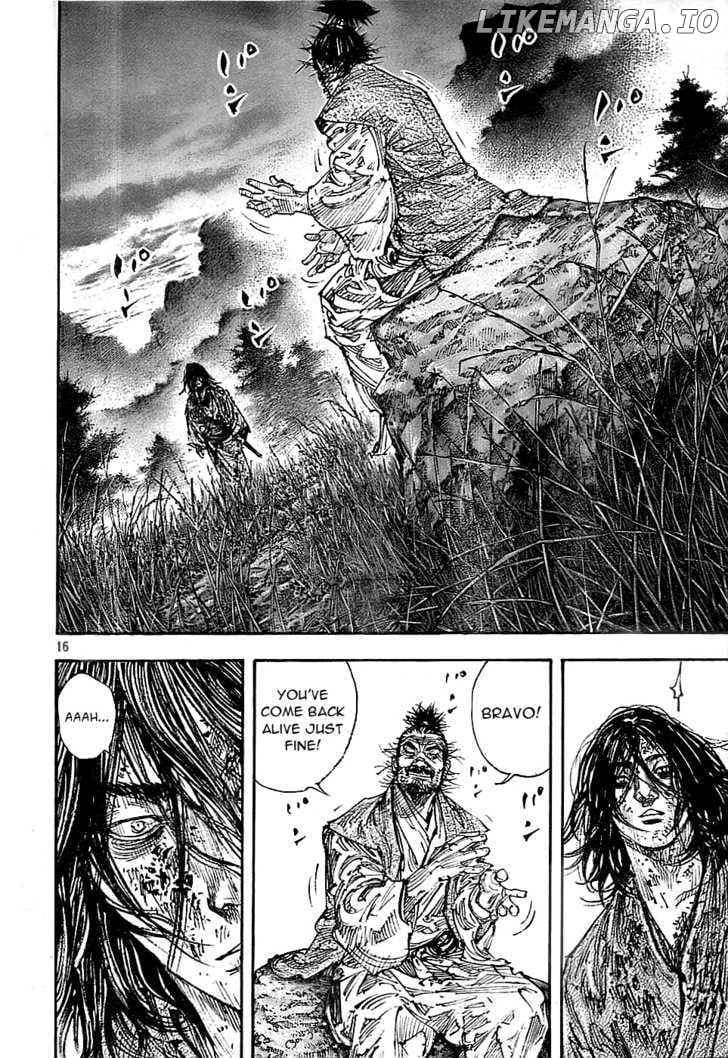 Vagabond - Manga Chapter 285 - page 15