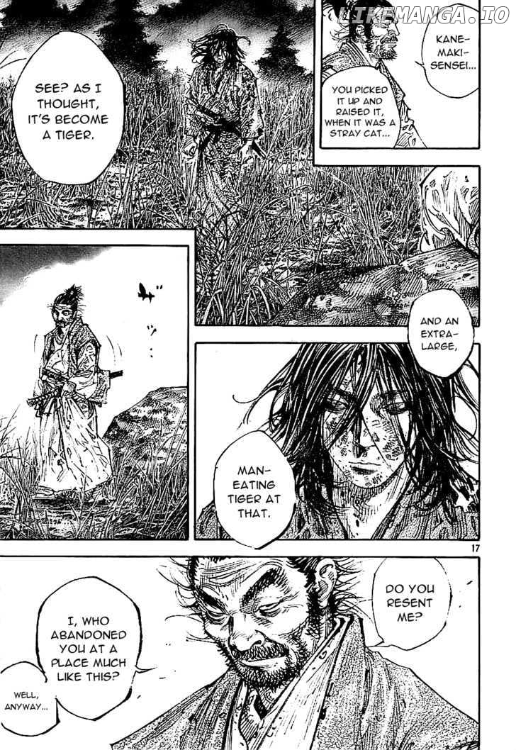 Vagabond - Manga Chapter 285 - page 16