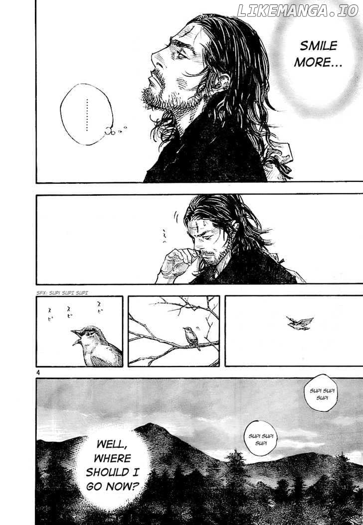 Vagabond - Manga Chapter 285 - page 4