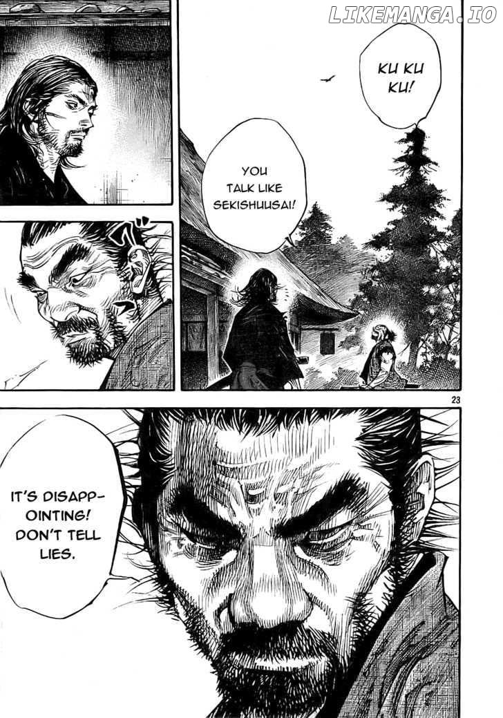 Vagabond - Manga Chapter 279 - page 22