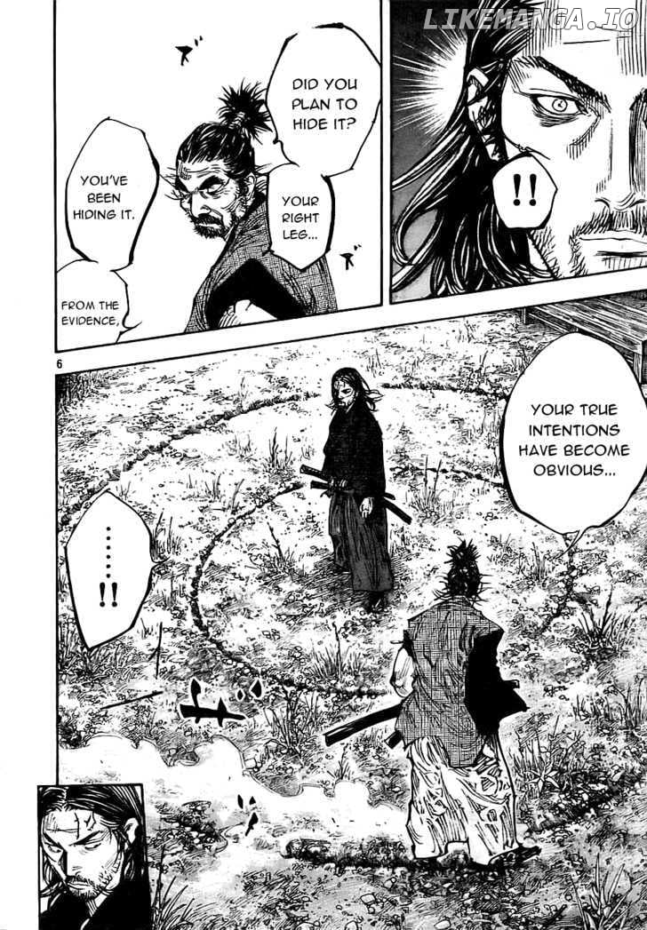 Vagabond - Manga Chapter 279 - page 6