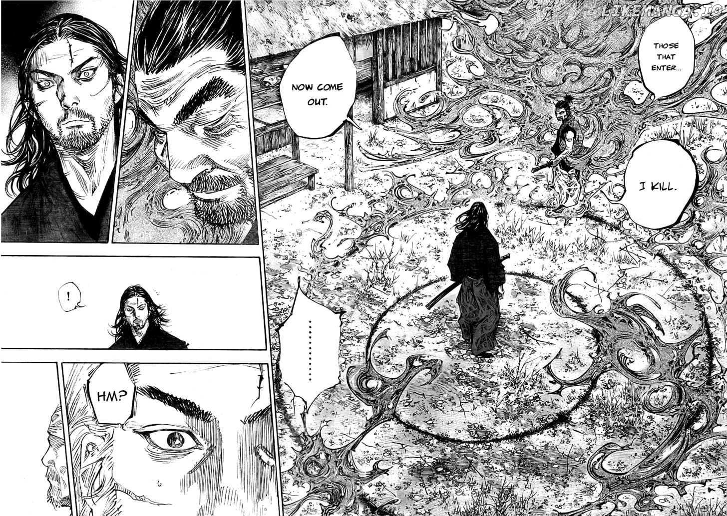 Vagabond - Manga Chapter 279 - page 8