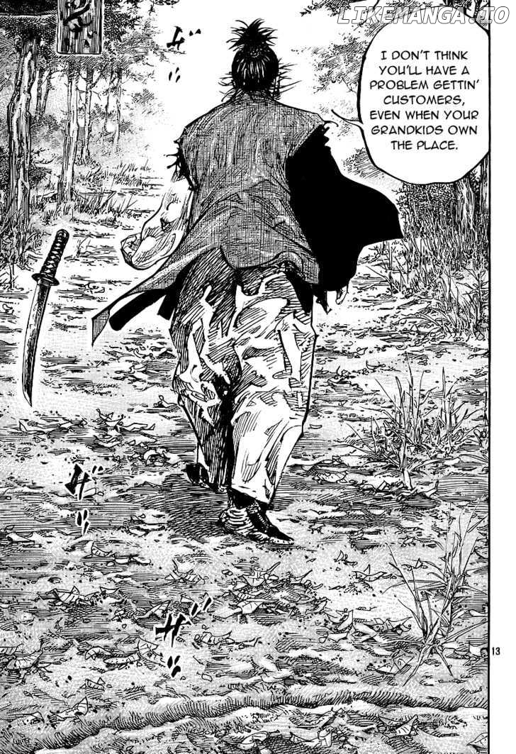 Vagabond - Manga Chapter 281 - page 11