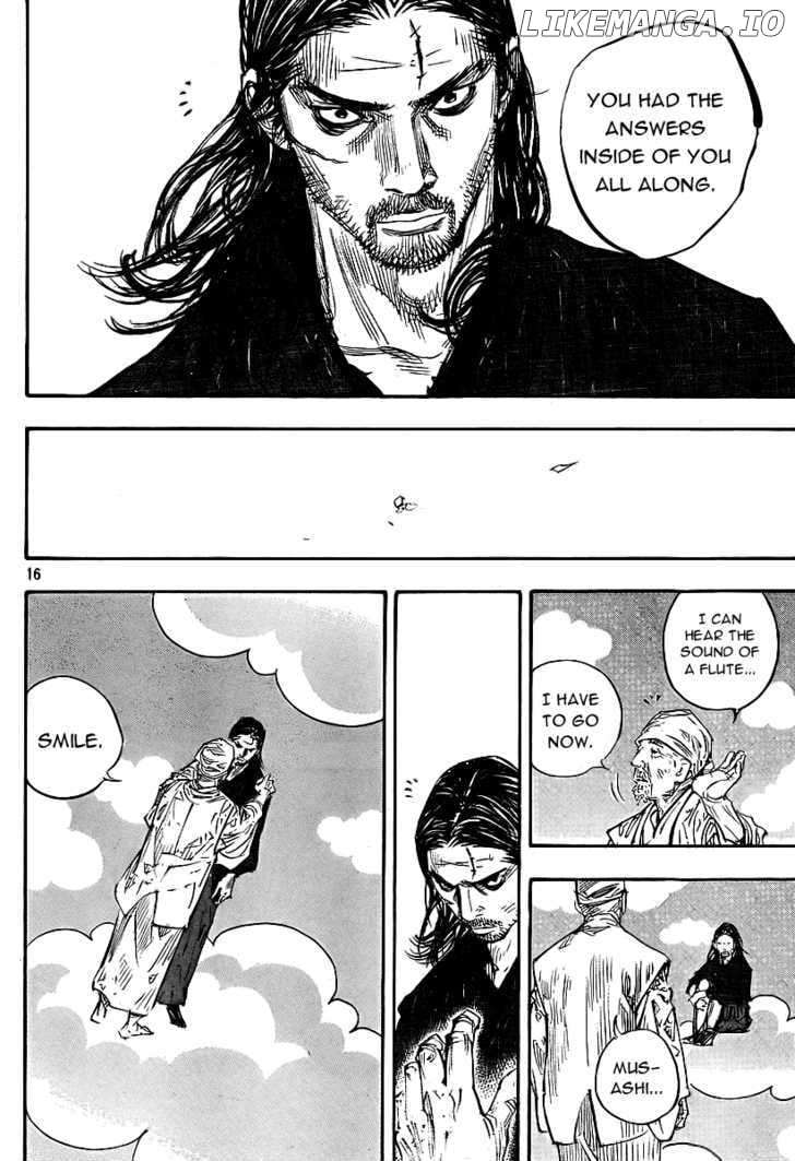 Vagabond - Manga Chapter 281 - page 14