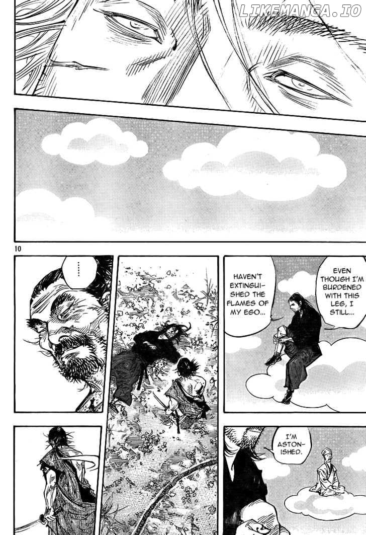 Vagabond - Manga Chapter 281 - page 8