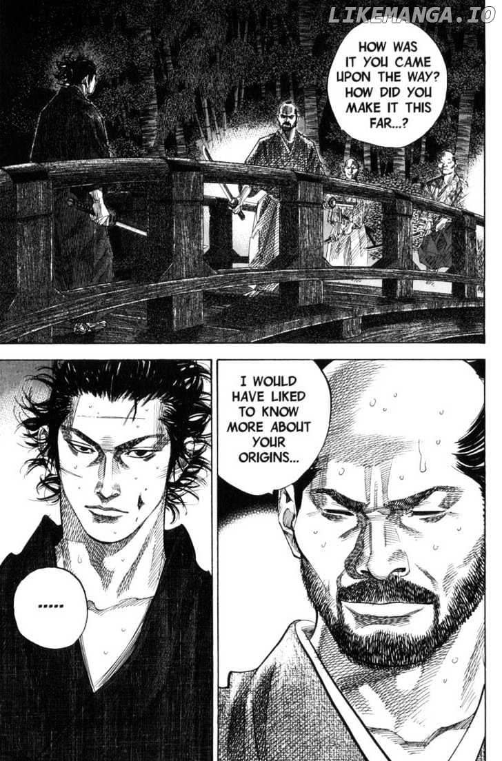 Vagabond Chapter 93 - page 13