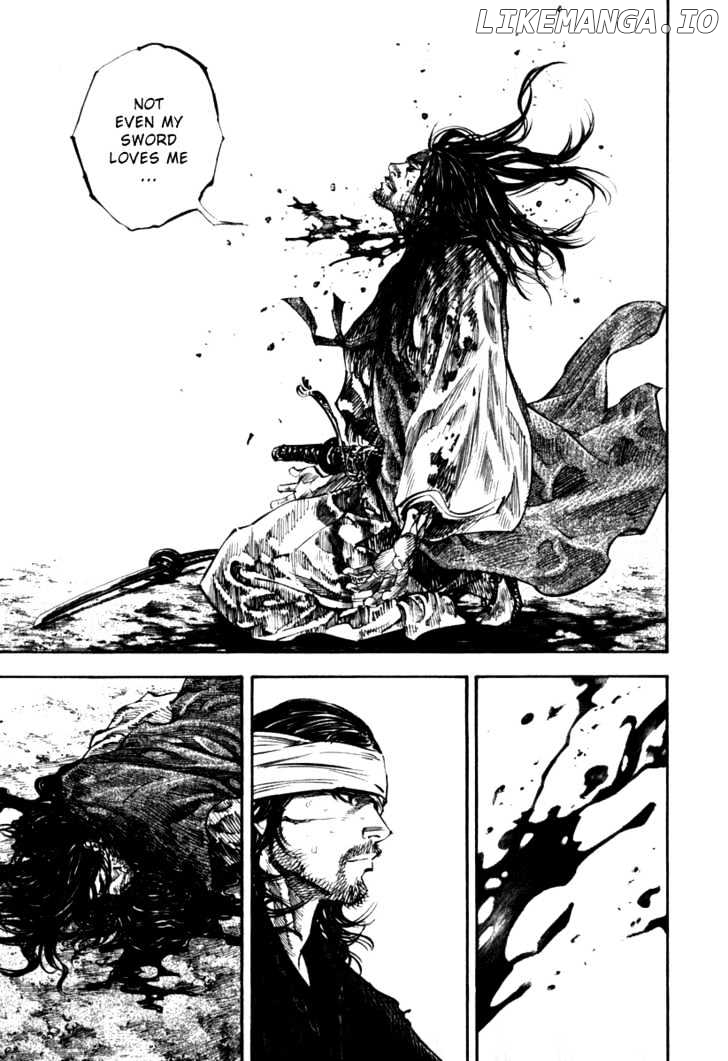 Vagabond Chapter 196 - page 11