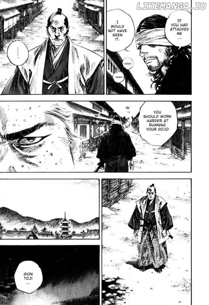 Vagabond Chapter 196 - page 13