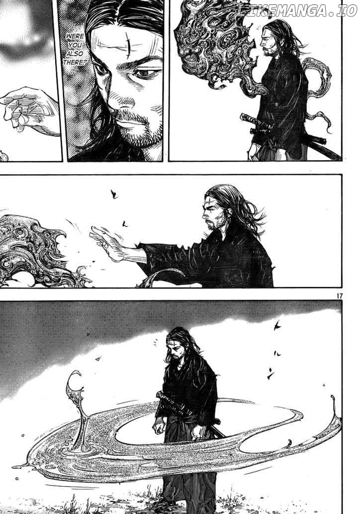 Vagabond - Manga Chapter 282 - page 17