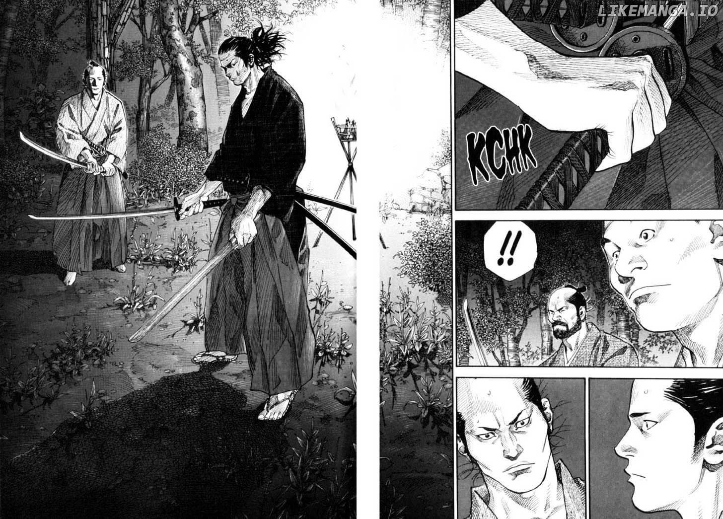 Vagabond Chapter 91 - page 8