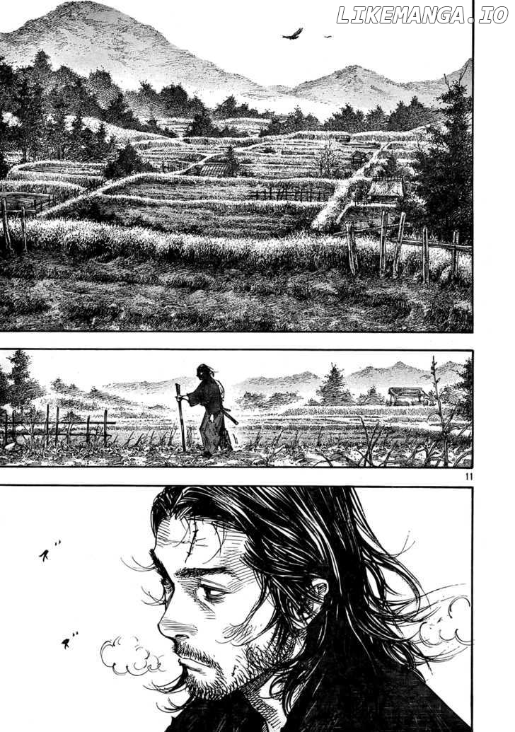 Vagabond Chapter 271 - page 11