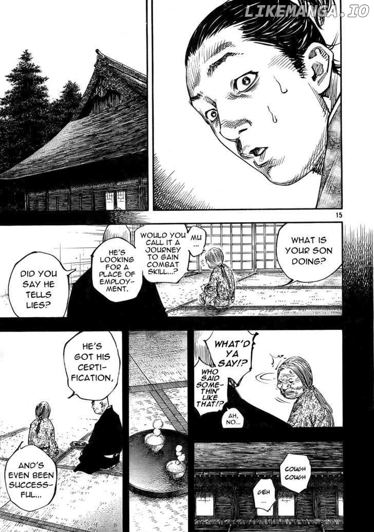 Vagabond Chapter 271 - page 15