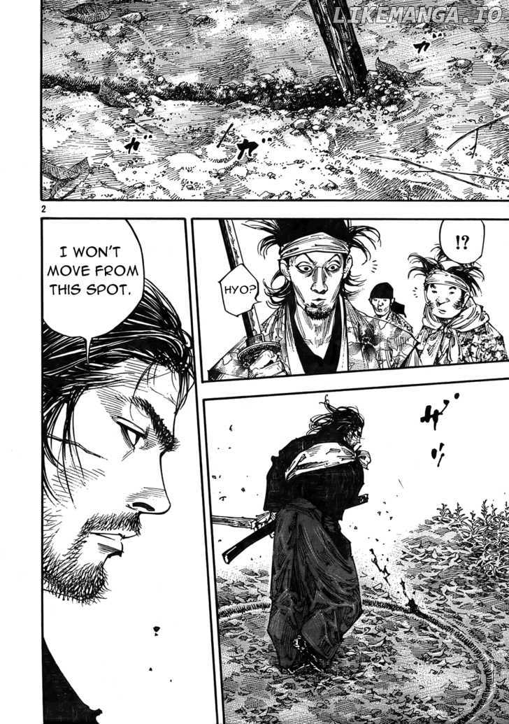 Vagabond Chapter 271 - page 2