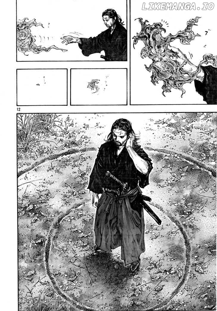 Vagabond - Manga Chapter 284 - page 11