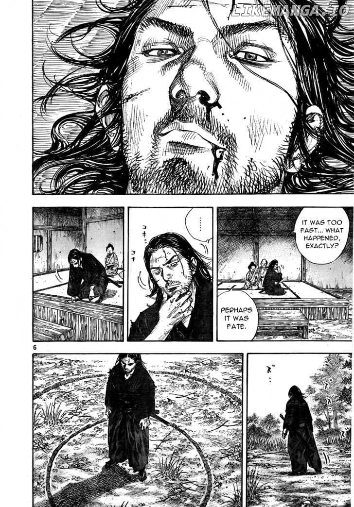 Vagabond - Manga Chapter 284 - page 5