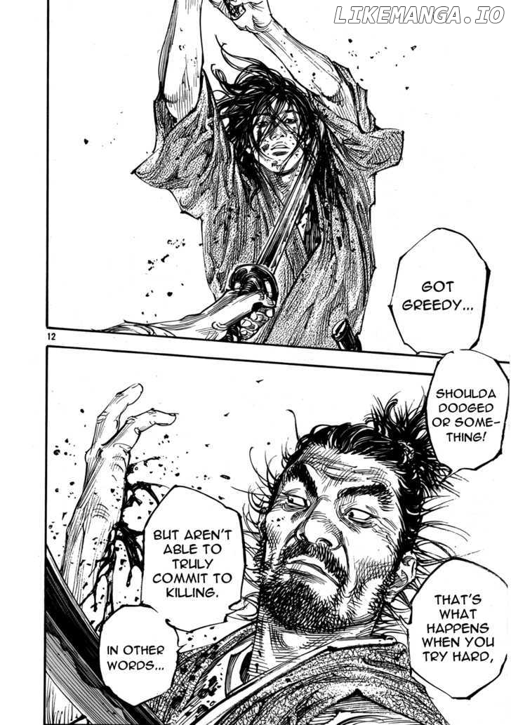 Vagabond - Manga Chapter 286 - page 10