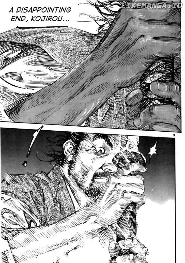 Vagabond - Manga Chapter 286 - page 8