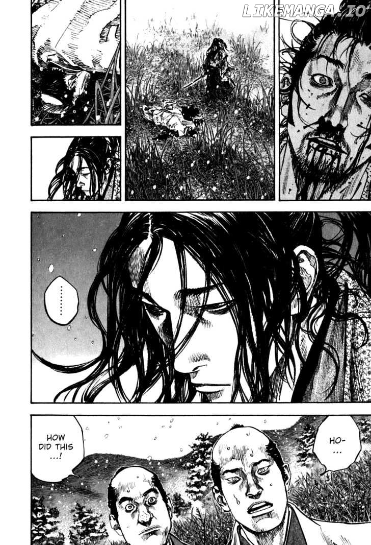 Vagabond Chapter 199 - page 8