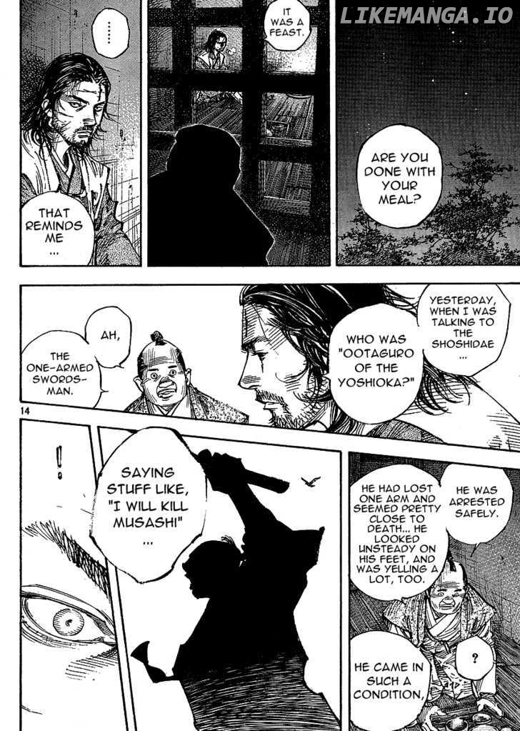 Vagabond Chapter 268 - page 14