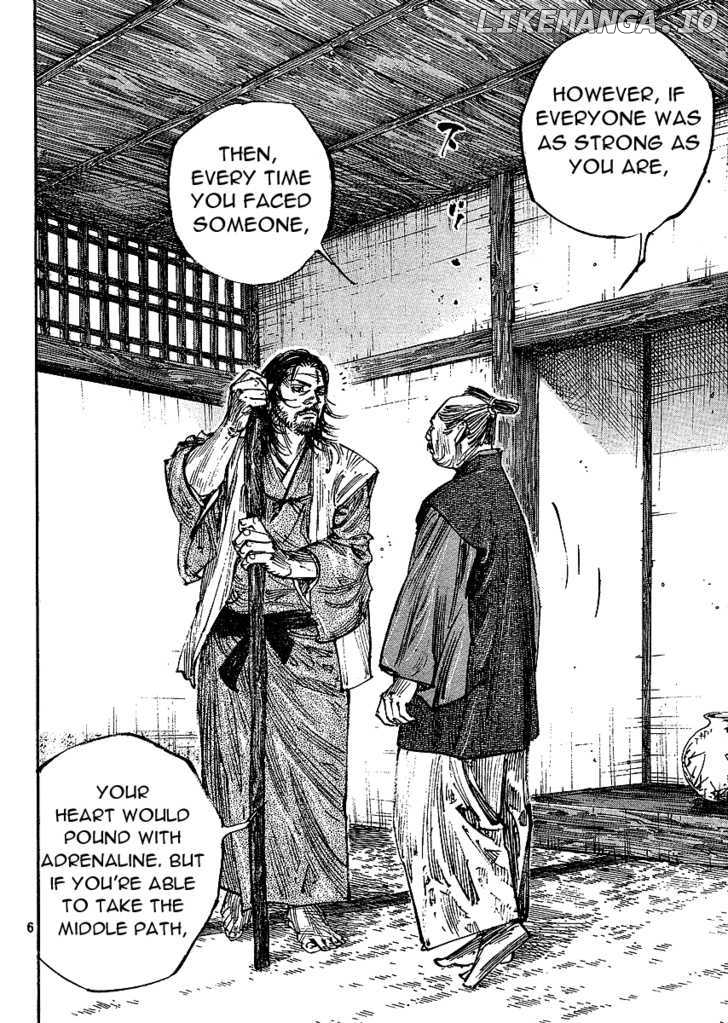 Vagabond Chapter 268 - page 6