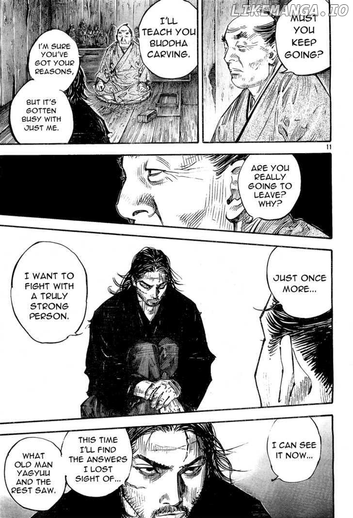 Vagabond - Manga Chapter 294 - page 11