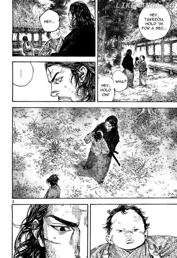 Vagabond - Manga Chapter 294 - page 2