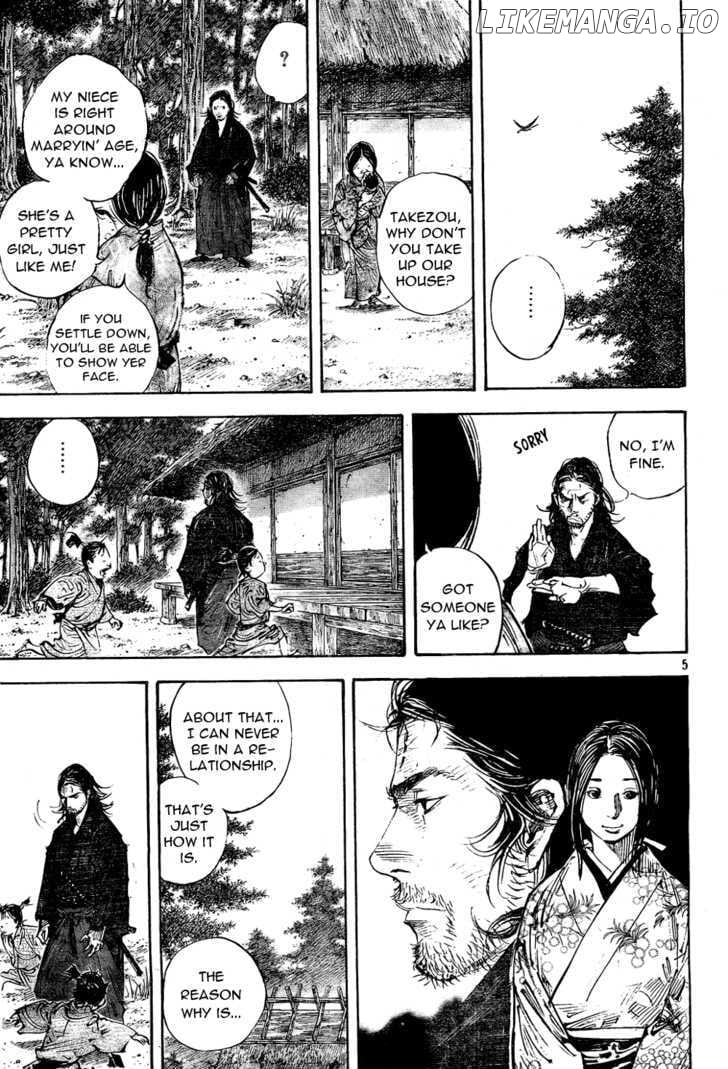 Vagabond - Manga Chapter 294 - page 5