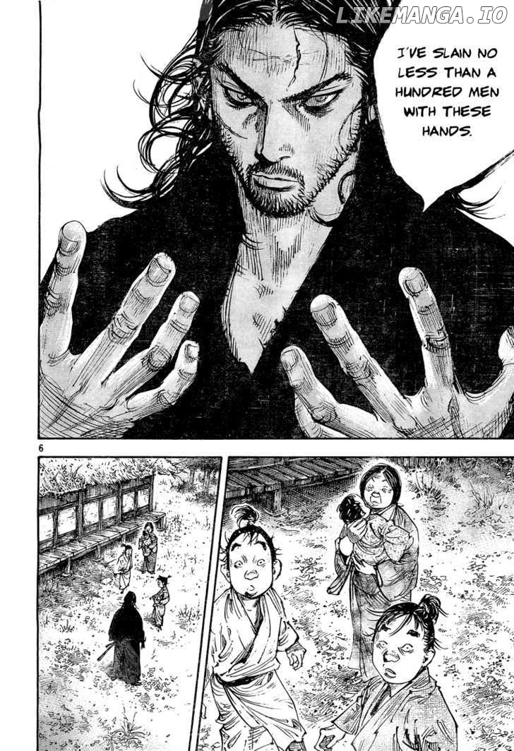 Vagabond - Manga Chapter 294 - page 6