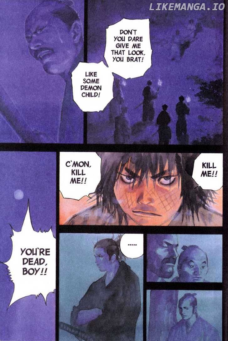 Vagabond Chapter 88 - page 2