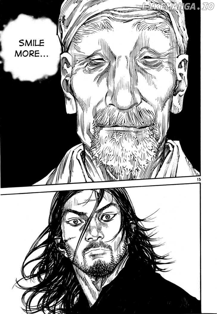 Vagabond - Manga Chapter 287 - page 14