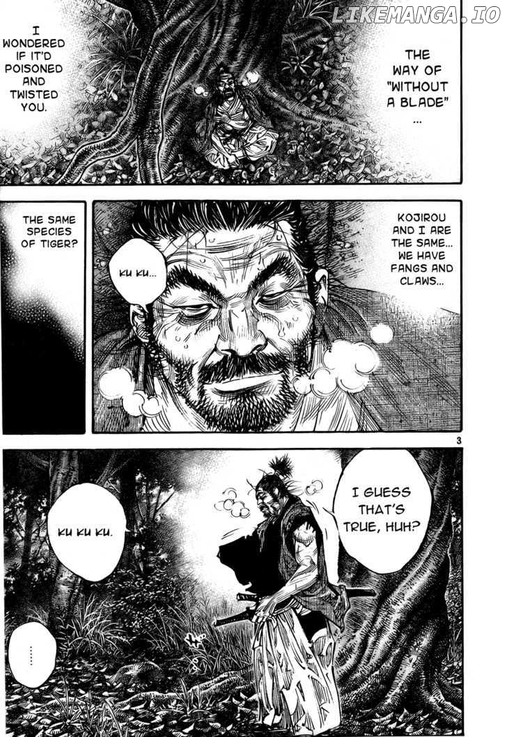 Vagabond - Manga Chapter 287 - page 3