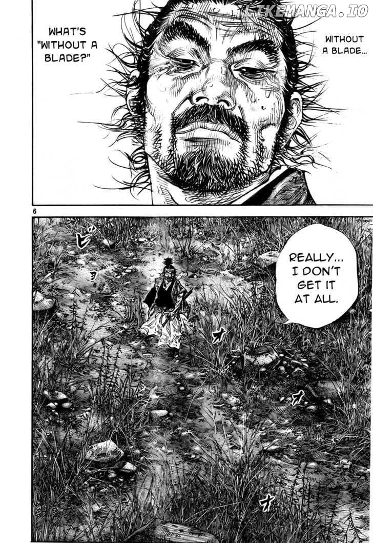 Vagabond - Manga Chapter 287 - page 6