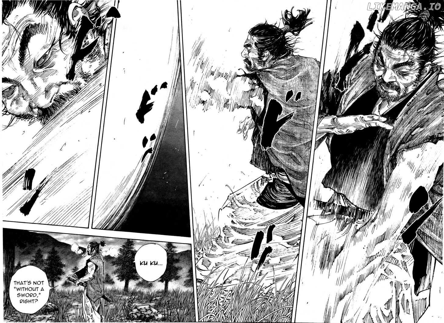 Vagabond - Manga Chapter 287 - page 8