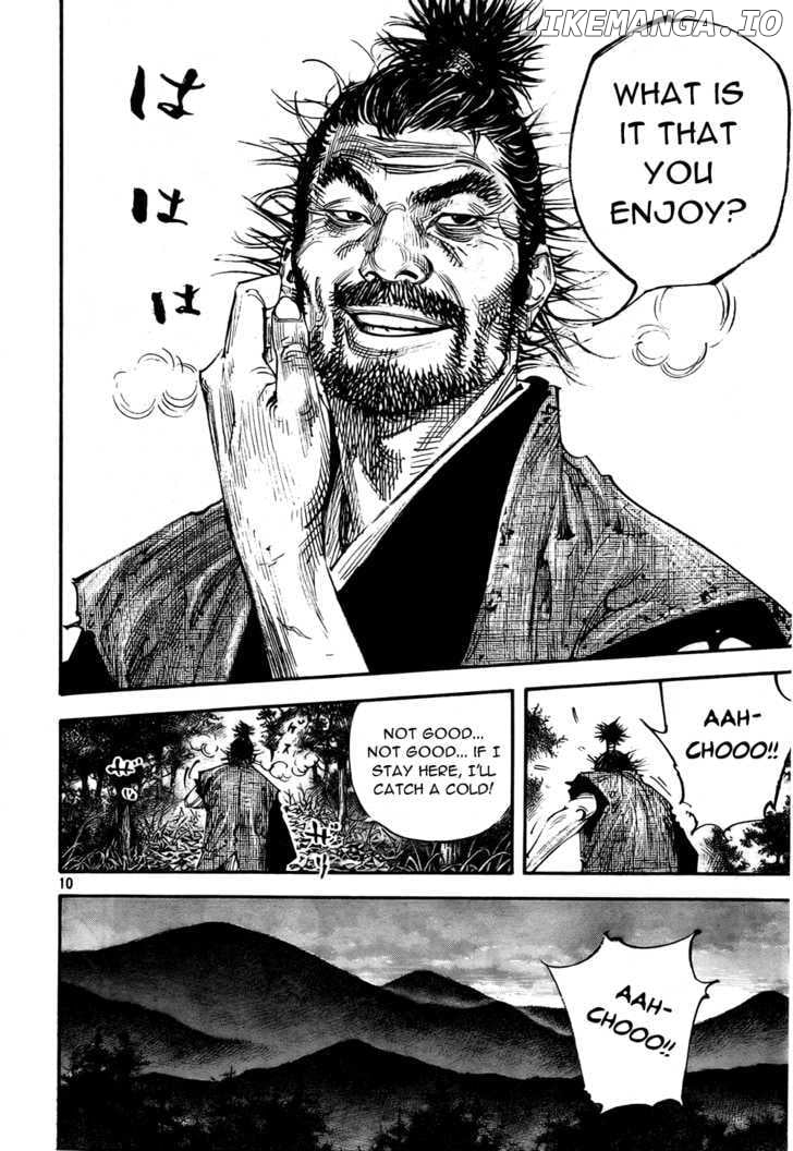 Vagabond - Manga Chapter 287 - page 9