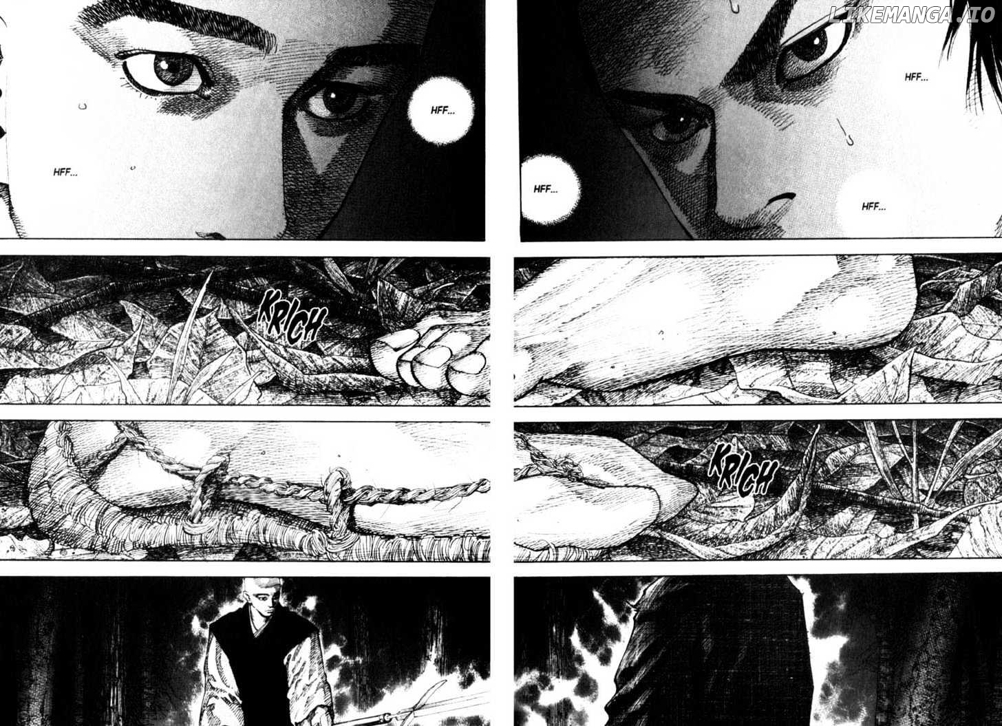 Vagabond Chapter 64 - page 5