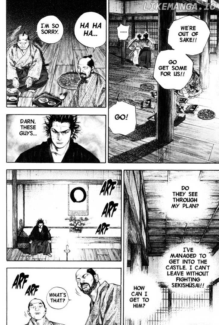 Vagabond Chapter 87 - page 10