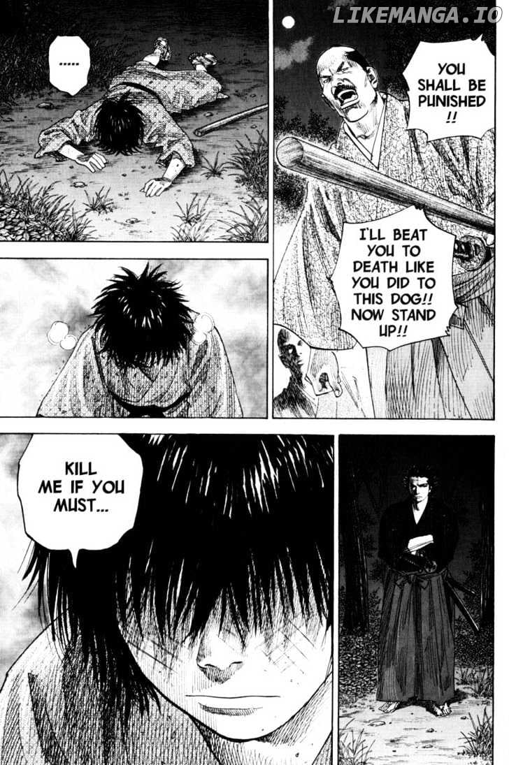 Vagabond Chapter 87 - page 19