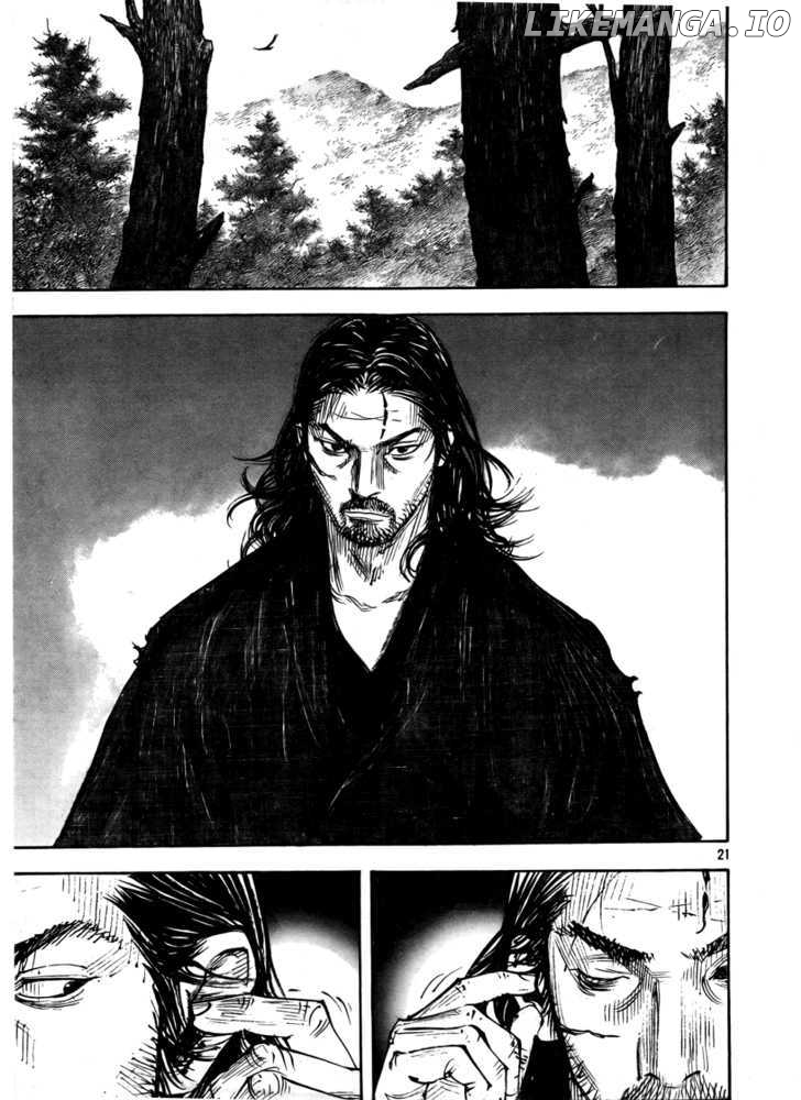 Vagabond - Manga Chapter 288 - page 21