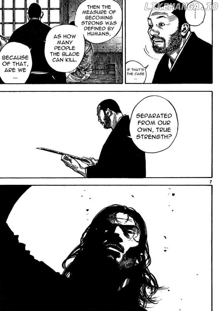 Vagabond Chapter 266 - page 7