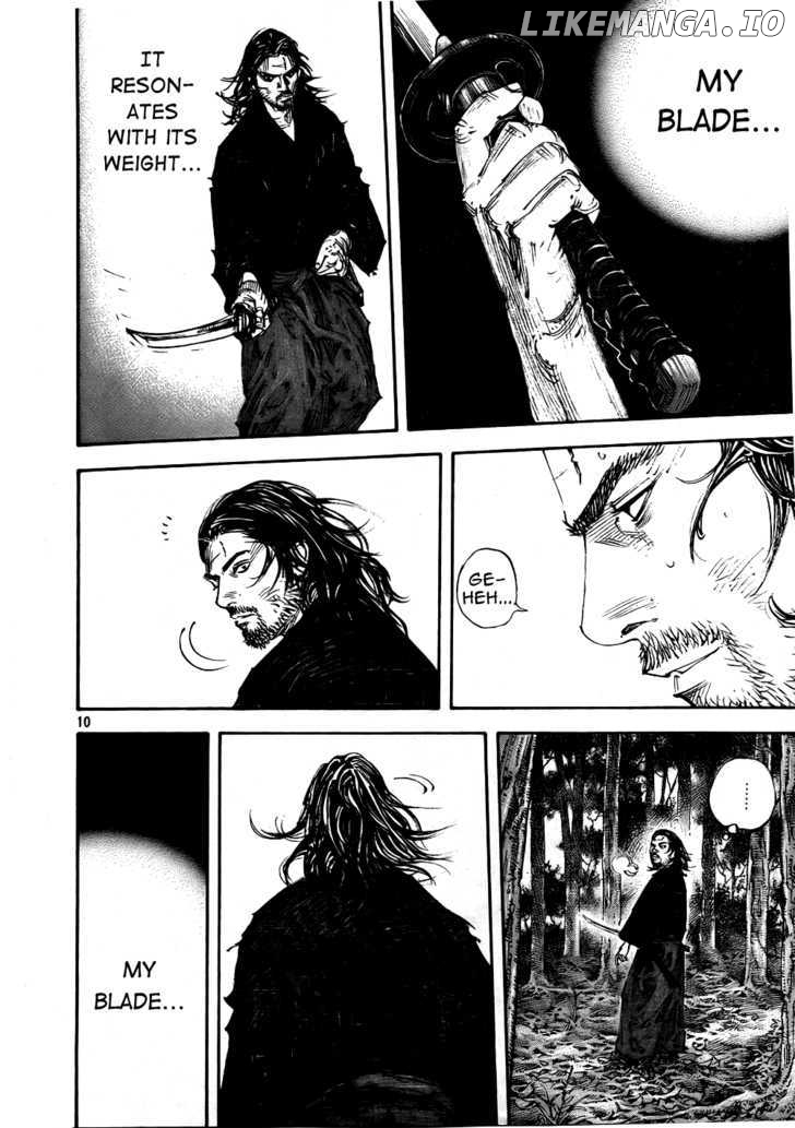 Vagabond - Manga Chapter 289 - page 10