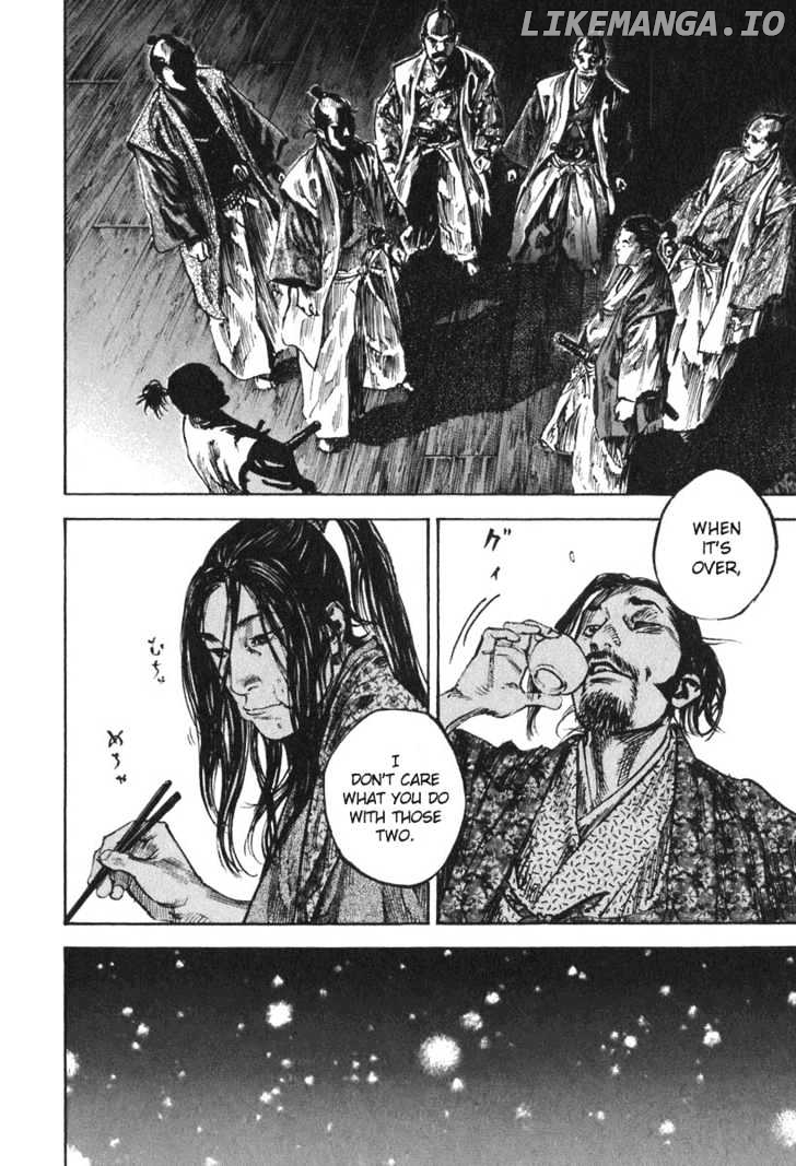 Vagabond Chapter 203 - page 18